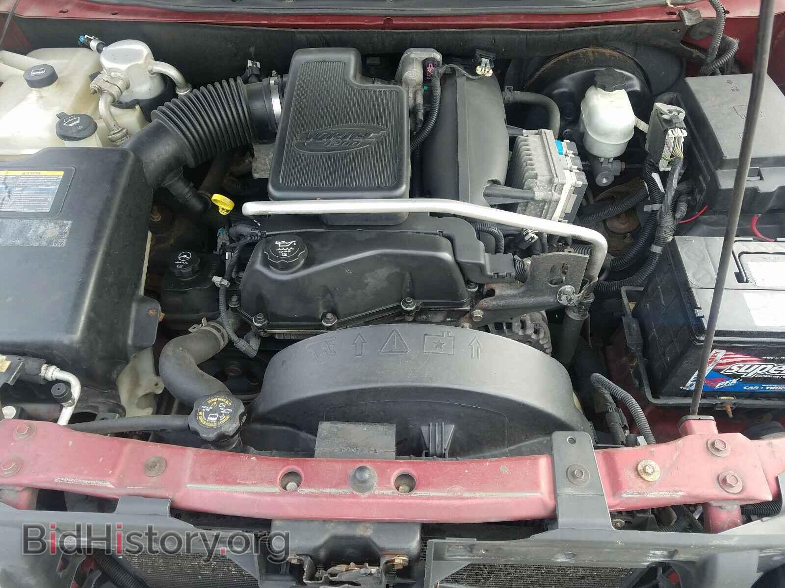 2005 GMC ENVOY - VIN: 1GKDT13S952159336 - Фото 7
