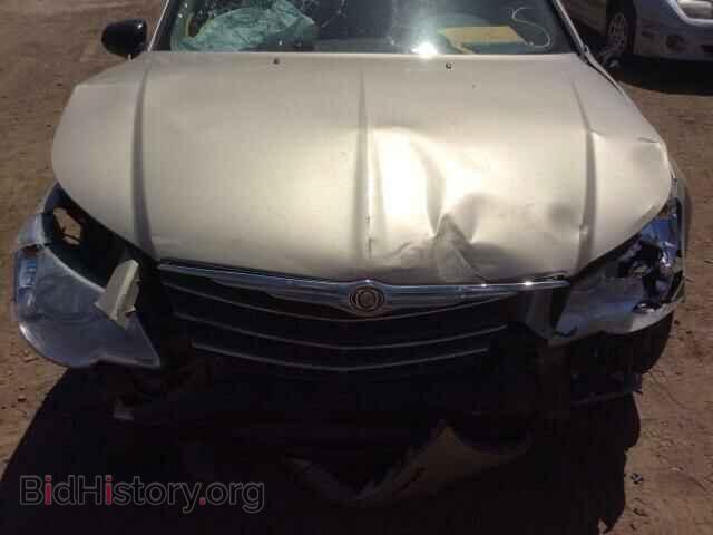 2010 CHRYSLER SEBRING - VIN: 1C3CC4FB5AN199544 - Фото 9