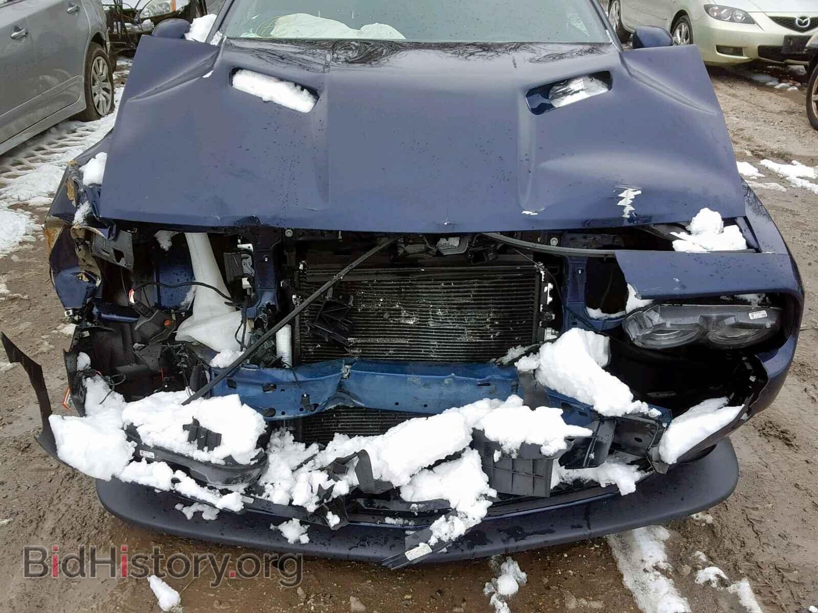2015 DODGE CHALLENGER - VIN: 2C3CDZFJXFH913427 - Фото 7