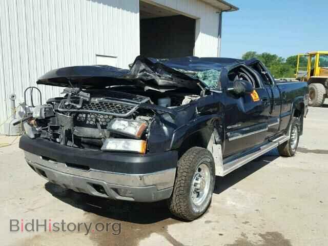 2005 CHEVROLET SILVERADO - VIN: 1GCHK29U75E133993 - Фото 2