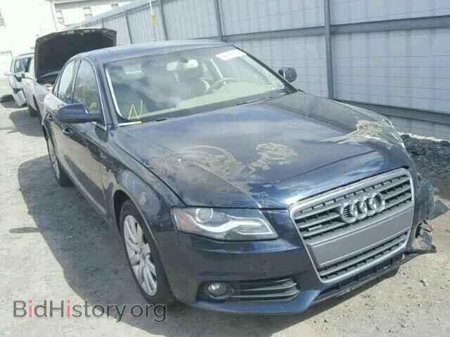 Фотография WAUFFAFL8BN032486 - AUDI A4 2011