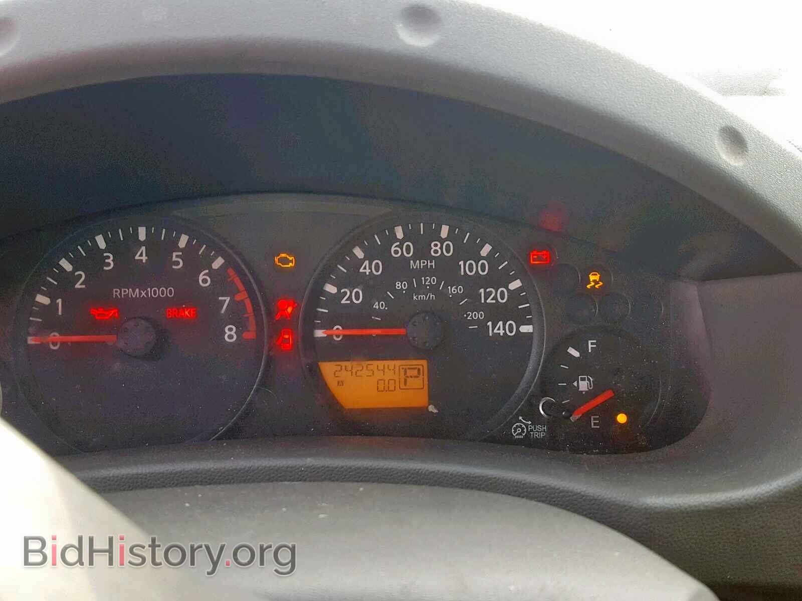 2013 NISSAN FRONTIER S - VIN: 1N6BD0CT7DN748527 - Фото 8