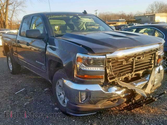 Photo  - CHEVROLET SILVERADO 2017