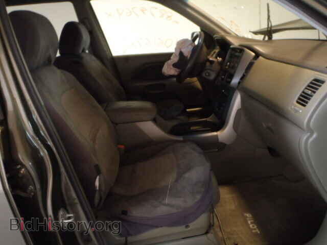 2006 HONDA PILOT - VIN: 5FNYF186X6B014384 - Фото 5