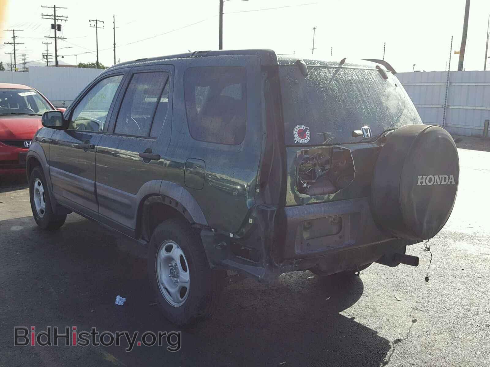 2003 HONDA CRV - VIN: JHLRD78853C019308 - Фото 3