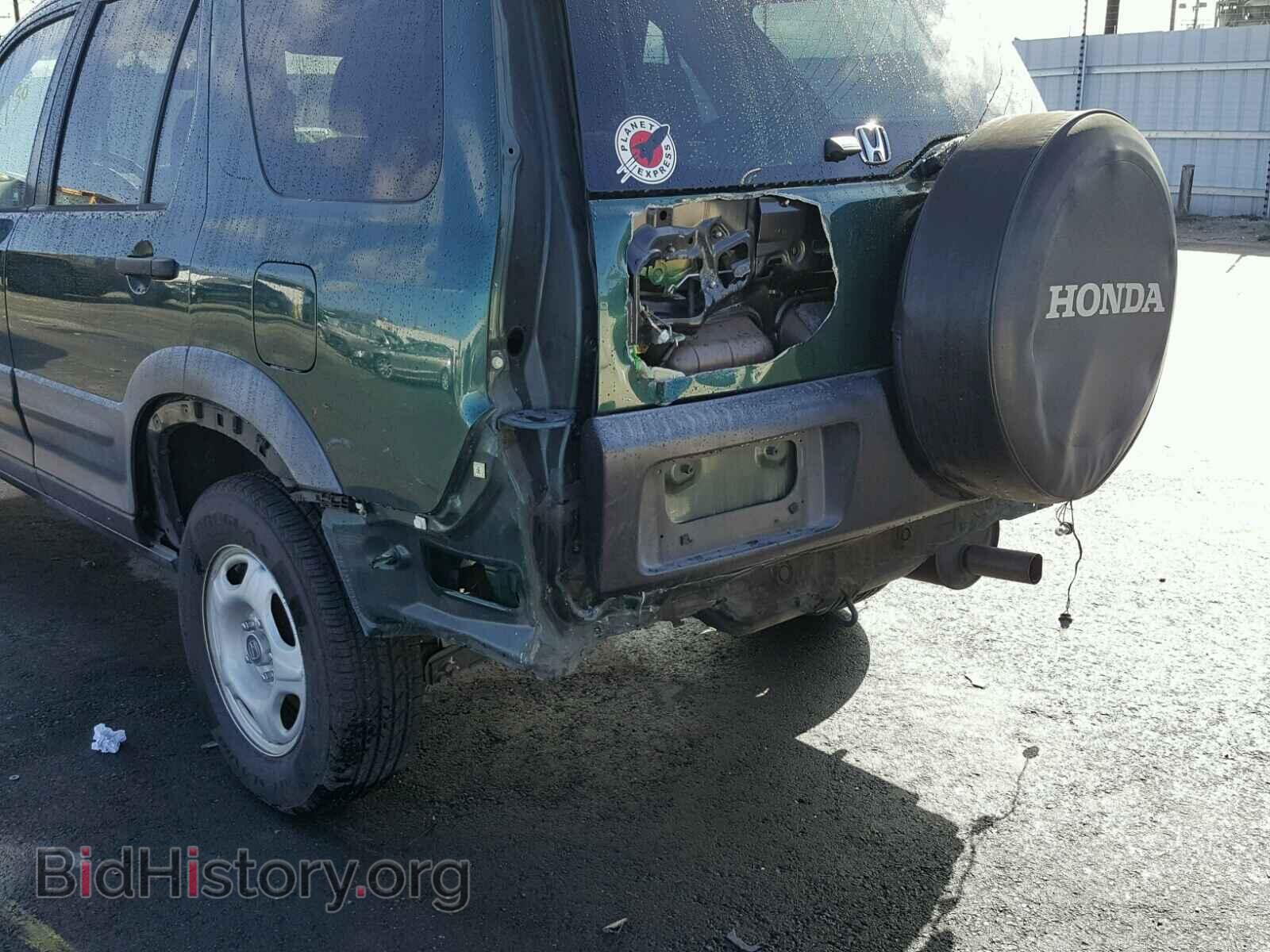 2003 HONDA CRV - VIN: JHLRD78853C019308 - Фото 9