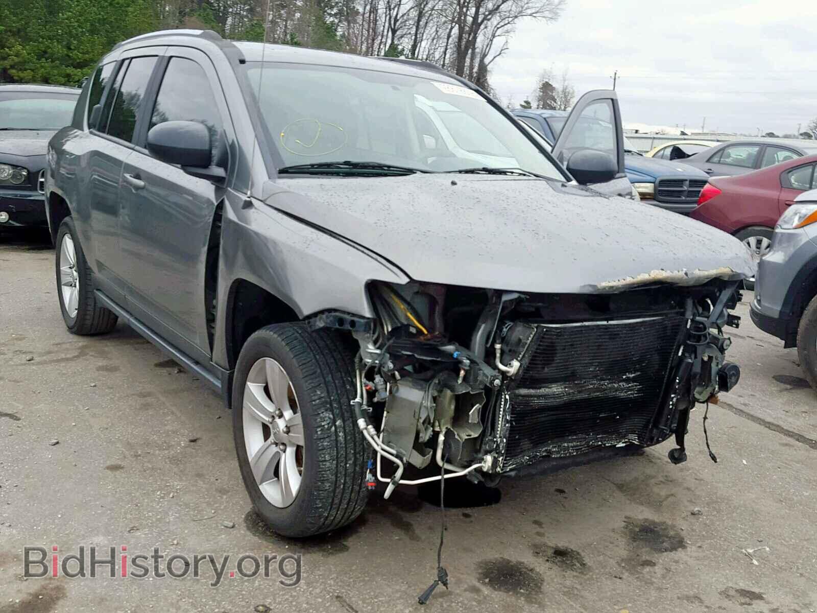 Photo 1C4NJCBA1CD632061 - JEEP COMPASS SP 2012