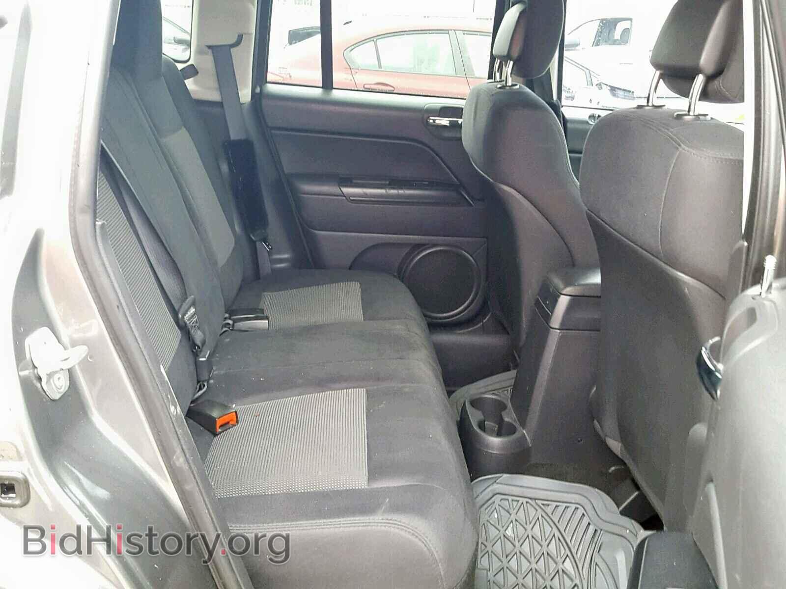 2012 JEEP COMPASS SP - VIN: 1C4NJCBA1CD632061 - Photo 6