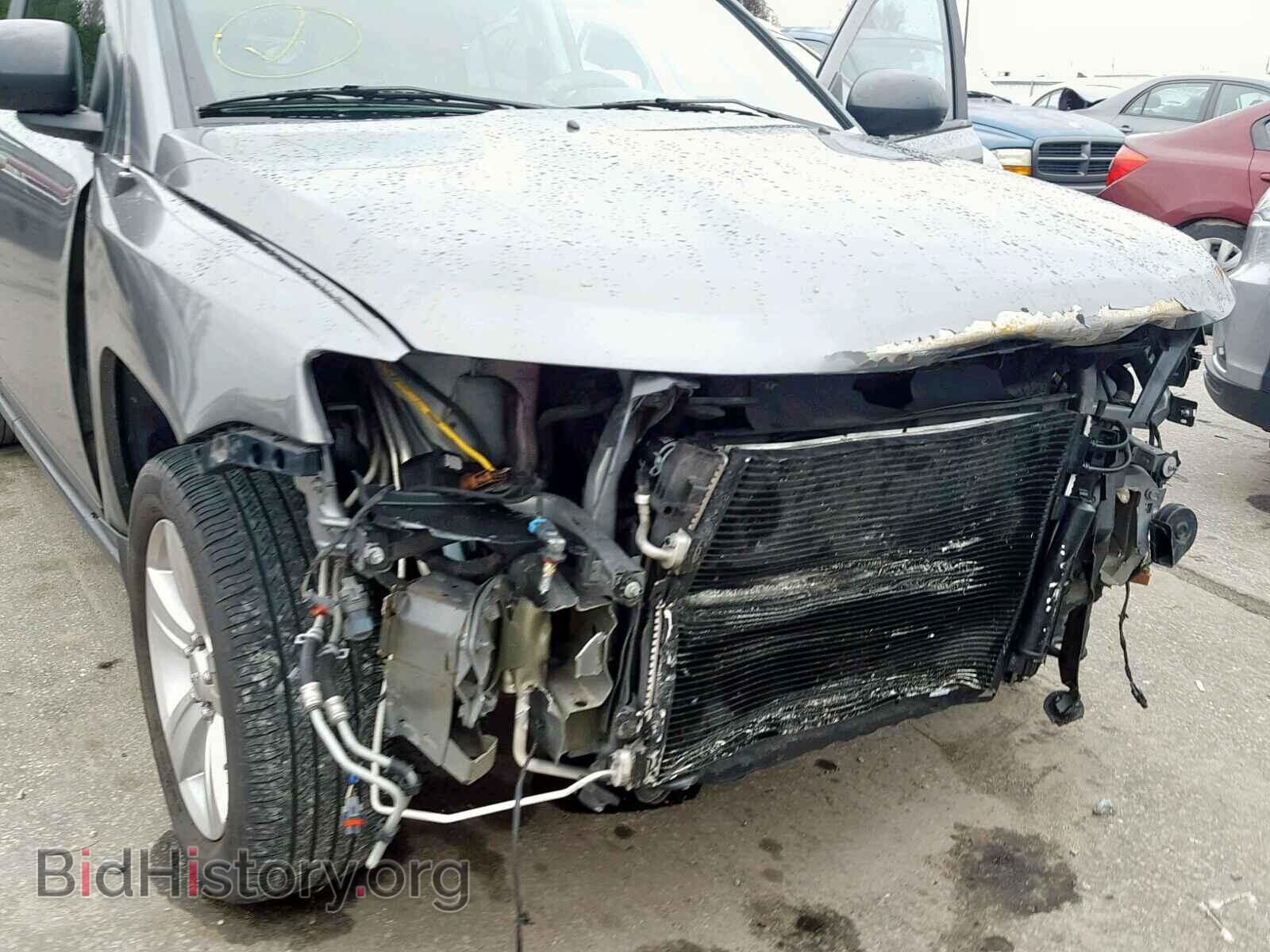 2012 JEEP COMPASS SP - VIN: 1C4NJCBA1CD632061 - Photo 9