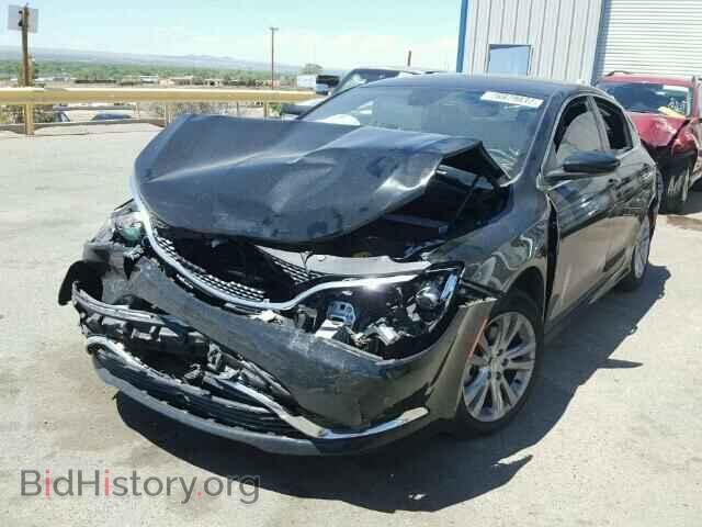 2017 CHRYSLER 200 - VIN: 1C3CCCAB6HN502598 - Фото 2