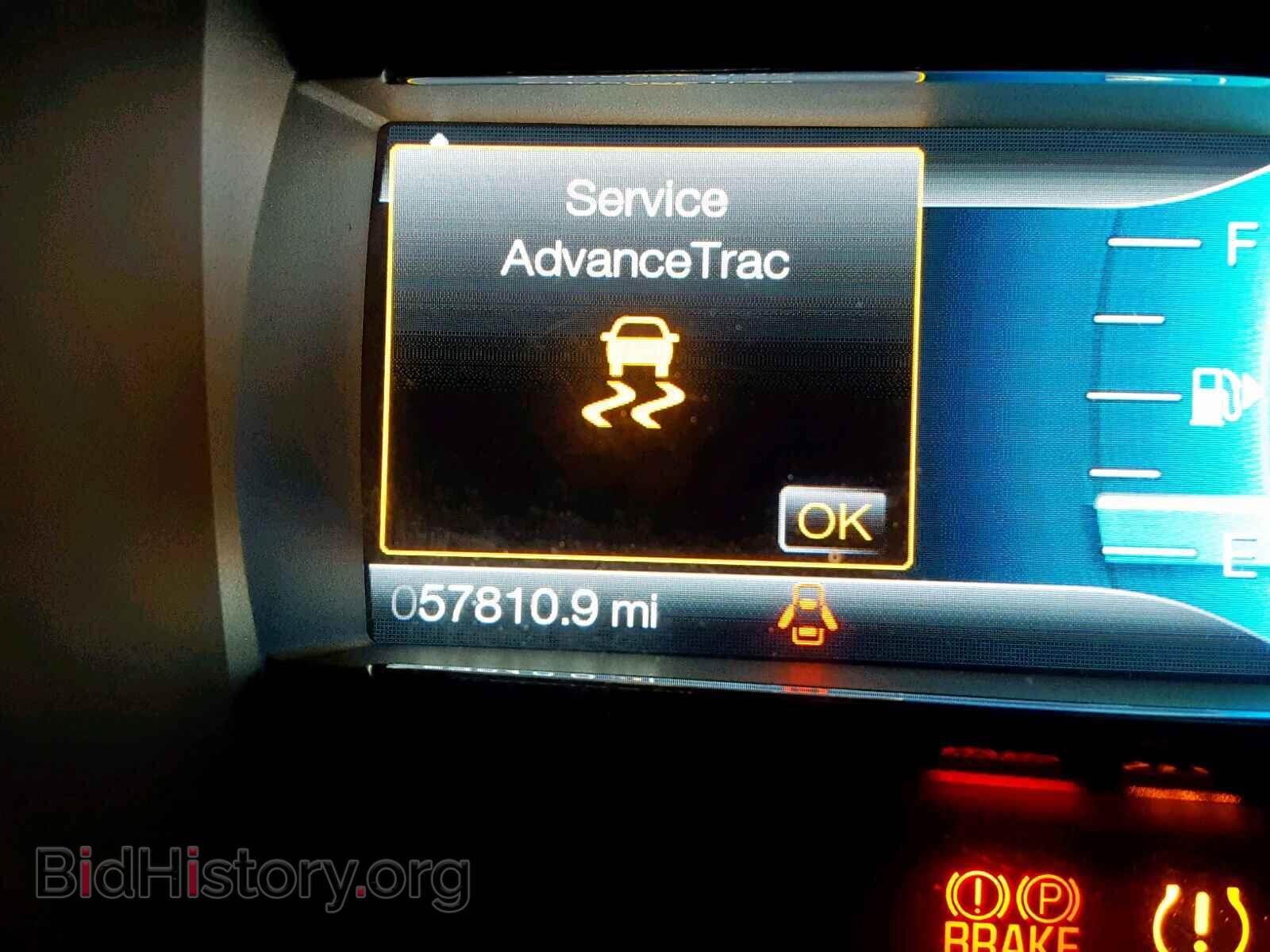 2015 FORD TAURUS - VIN: 1FAHP2F83FG168907 - Photo 8
