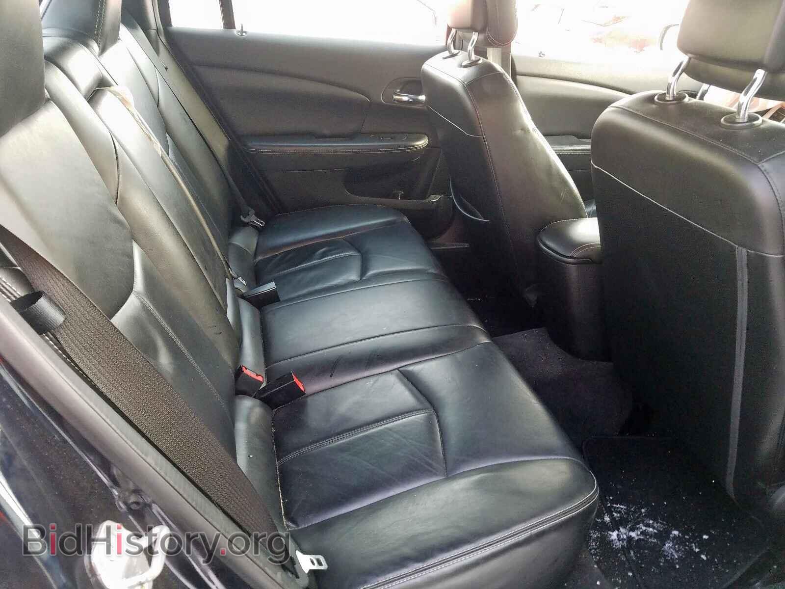 2012 CHRYSLER 200 - VIN: 1C3CCBCG1CN254157 - Photo 6