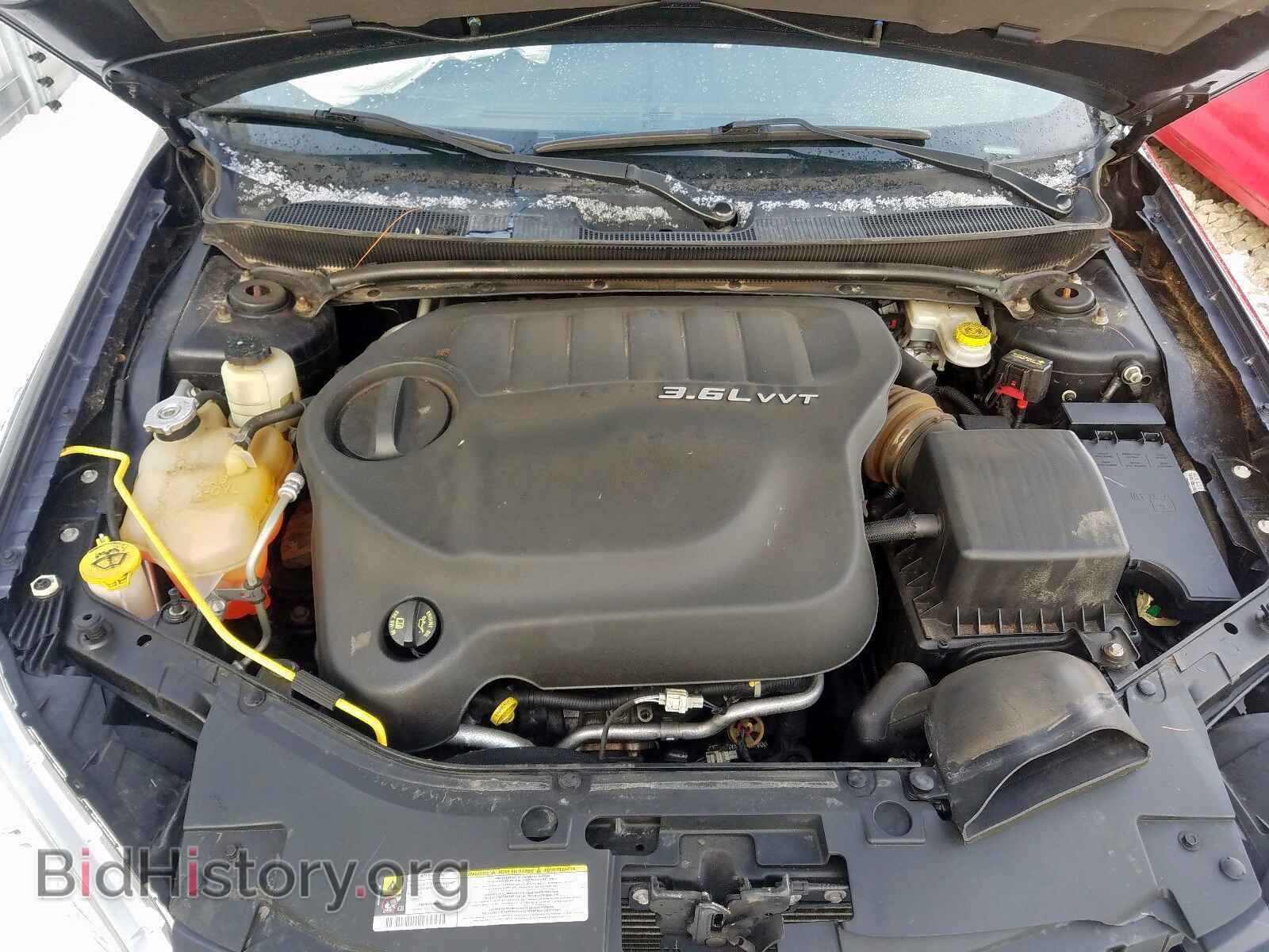 2012 CHRYSLER 200 - VIN: 1C3CCBCG1CN254157 - Photo 7