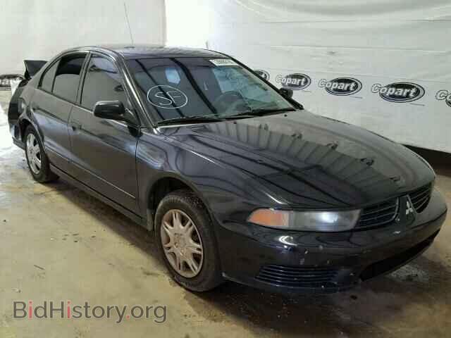 Фотография 4A3AA36G62E095383 - MITSUBISHI GALANT 2002