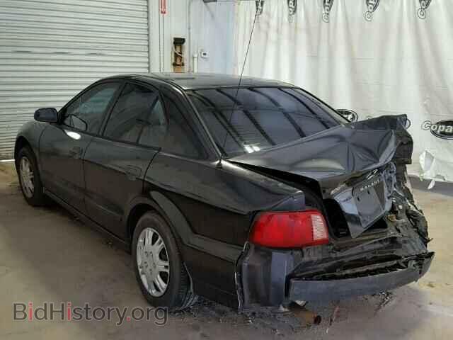 2002 MITSUBISHI GALANT - VIN: 4A3AA36G62E095383 - Фото 3