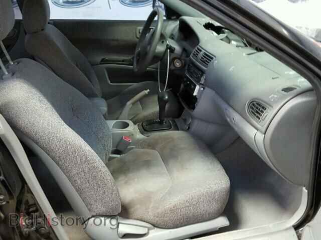 2002 MITSUBISHI GALANT - VIN: 4A3AA36G62E095383 - Фото 5