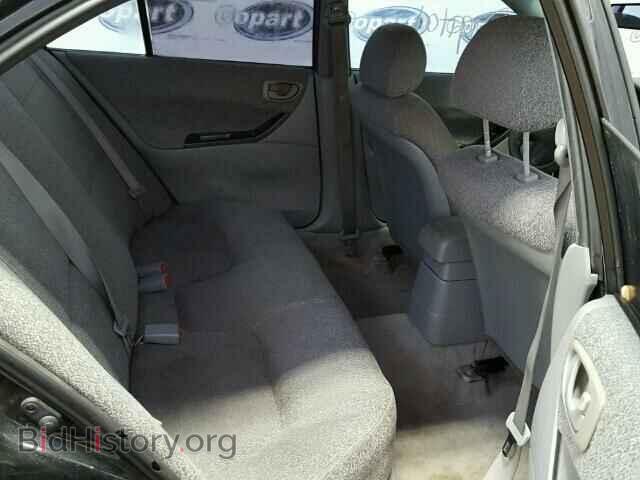 2002 MITSUBISHI GALANT - VIN: 4A3AA36G62E095383 - Фото 6