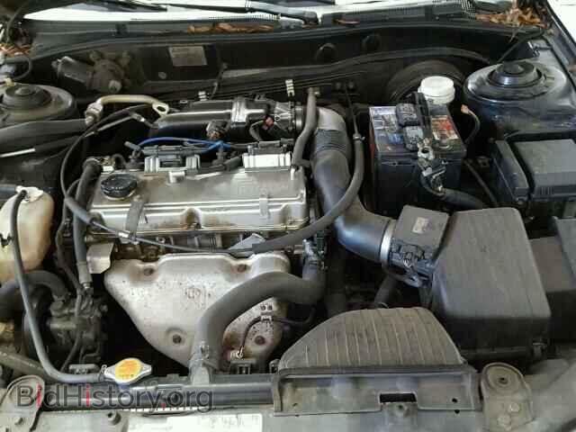 2002 MITSUBISHI GALANT - VIN: 4A3AA36G62E095383 - Фото 7