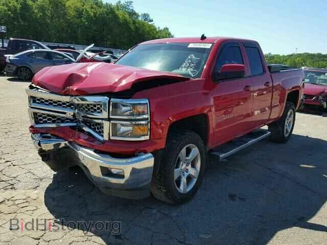 2014 CHEVROLET SILVERADO - VIN: 1GCVKREC4EZ408057 - Фото 2