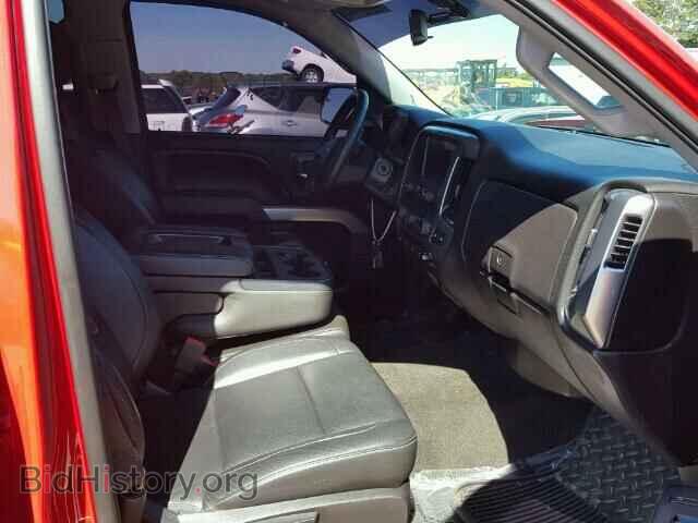 2014 CHEVROLET SILVERADO - VIN: 1GCVKREC4EZ408057 - Фото 5