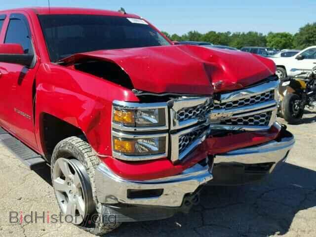 2014 CHEVROLET SILVERADO - VIN: 1GCVKREC4EZ408057 - Фото 9
