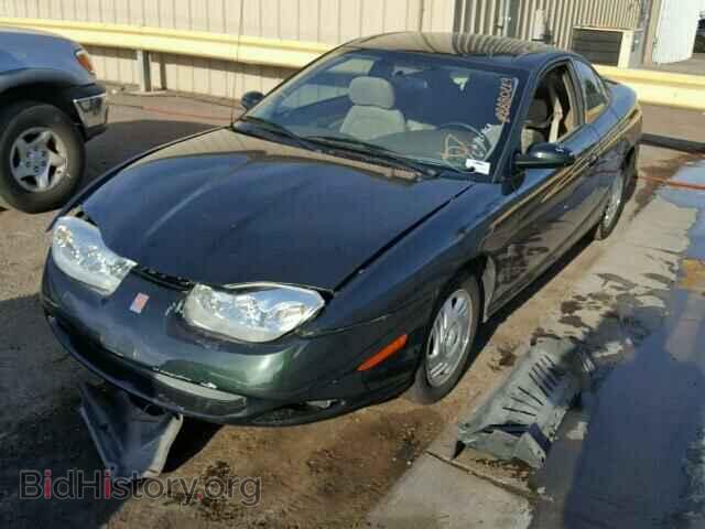 2001 SATURN SC1/SC2 - VIN: 1G8ZY12761Z236188 - Фото 2