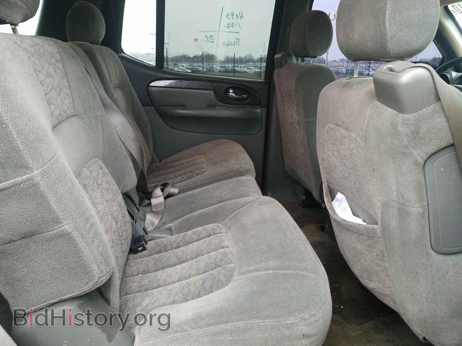 2003 GMC ENVOY - VIN: 1GKET16P436242755 - Фото 6