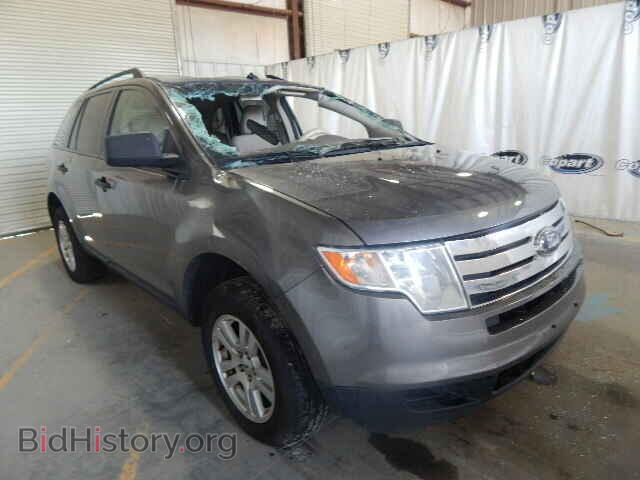 Photo 2FMDK36C49BA63799 - FORD EDGE 2009