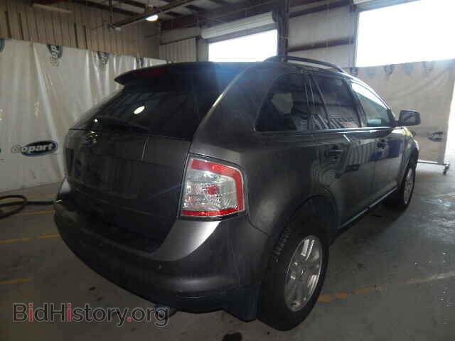 2009 FORD EDGE - VIN: 2FMDK36C49BA63799 - Фото 4
