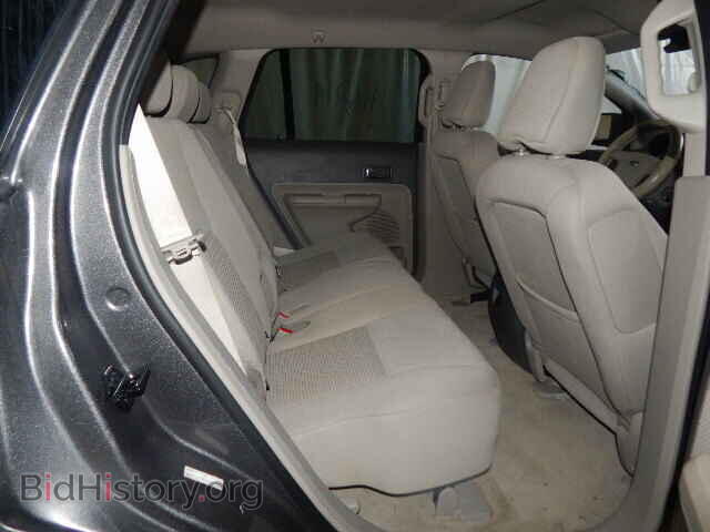 2009 FORD EDGE - VIN: 2FMDK36C49BA63799 - Фото 6