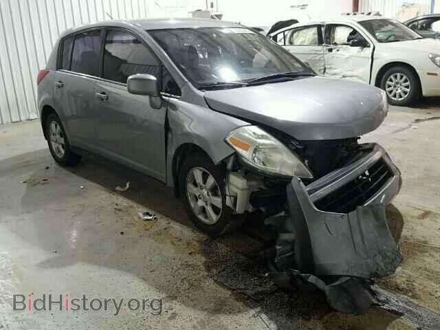 Фотография 3N1BC13E28L450120 - NISSAN VERSA 2008