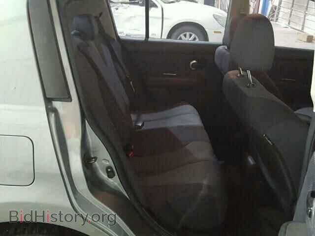 2008 NISSAN VERSA - VIN: 3N1BC13E28L450120 - Фото 6