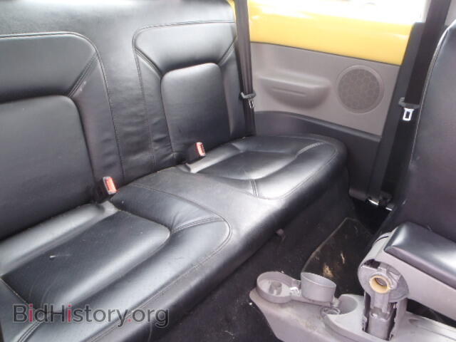 2000 VOLKSWAGEN BEETLE - VIN: 3VWDD21C2YM492093 - Фото 6