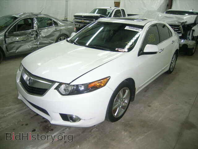 2012 ACURA TSX - VIN: JH4CU2F45CC024450 - Photo 2