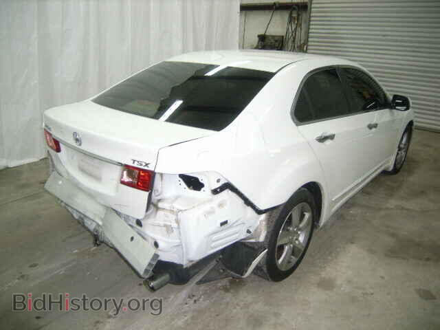 2012 ACURA TSX - VIN: JH4CU2F45CC024450 - Photo 4