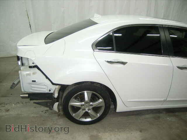 2012 ACURA TSX - VIN: JH4CU2F45CC024450 - Photo 9