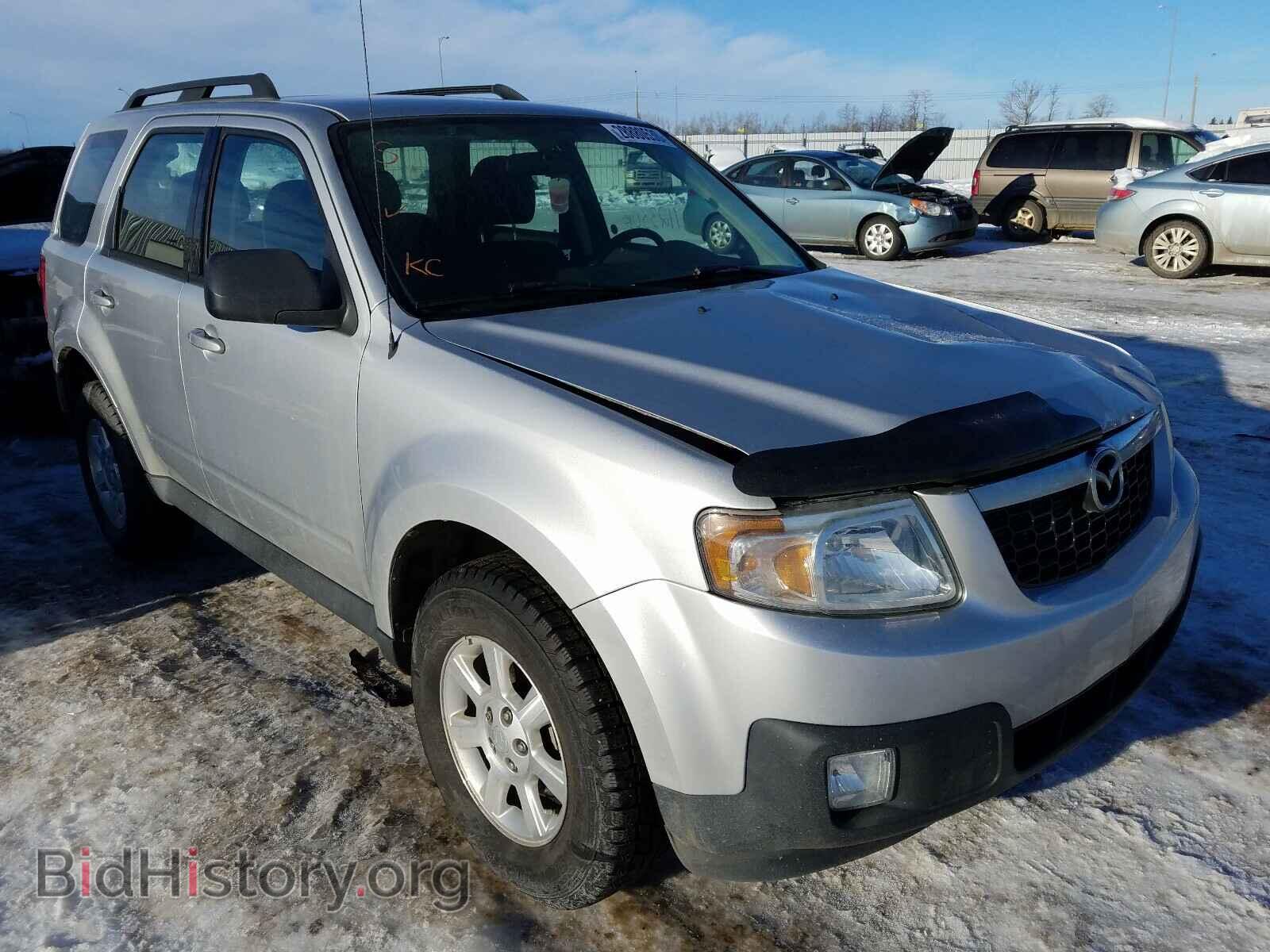 Фотография 4F2CY9C75BKM04535 - MAZDA TRIBUTE 2011