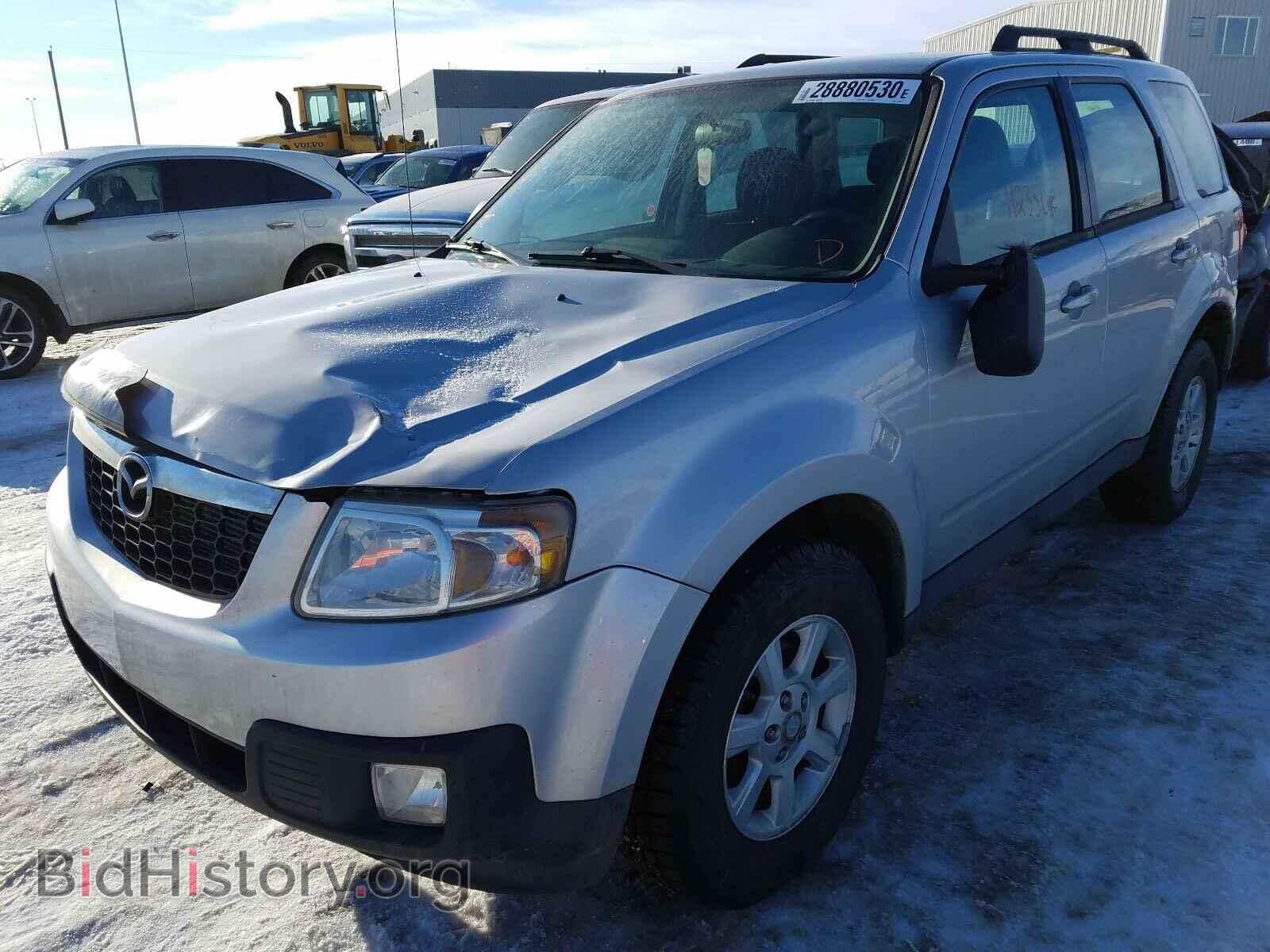 2011 MAZDA TRIBUTE - VIN: 4F2CY9C75BKM04535 - Фото 2