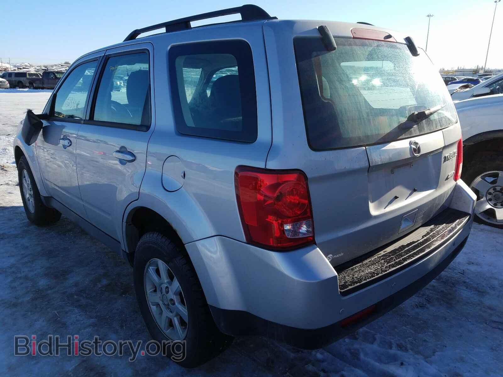2011 MAZDA TRIBUTE - VIN: 4F2CY9C75BKM04535 - Фото 3