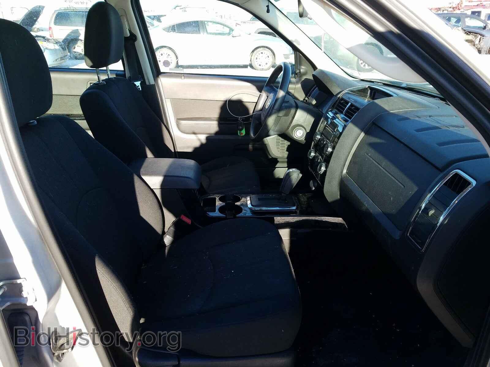 2011 MAZDA TRIBUTE - VIN: 4F2CY9C75BKM04535 - Фото 5