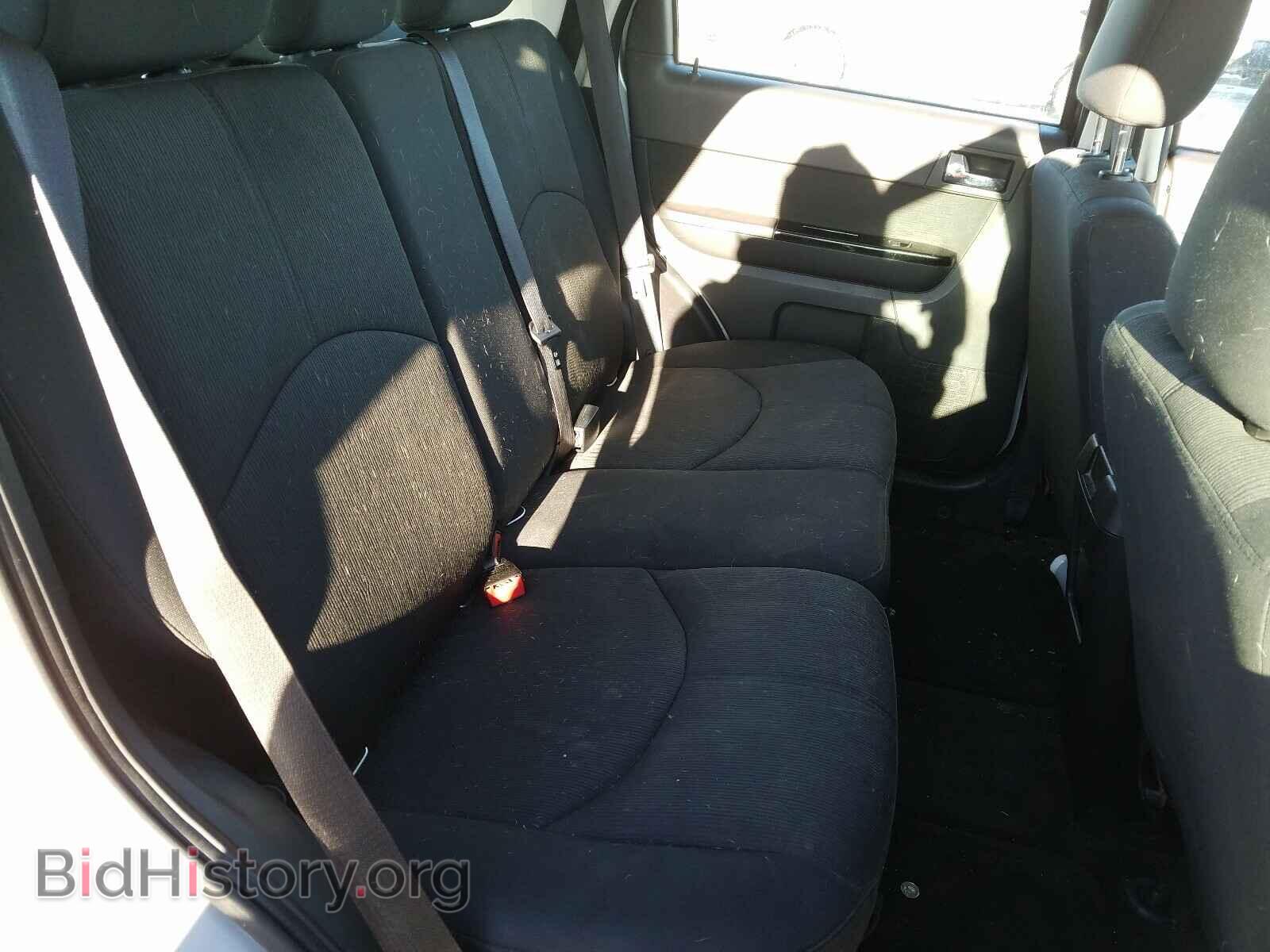 2011 MAZDA TRIBUTE - VIN: 4F2CY9C75BKM04535 - Фото 6