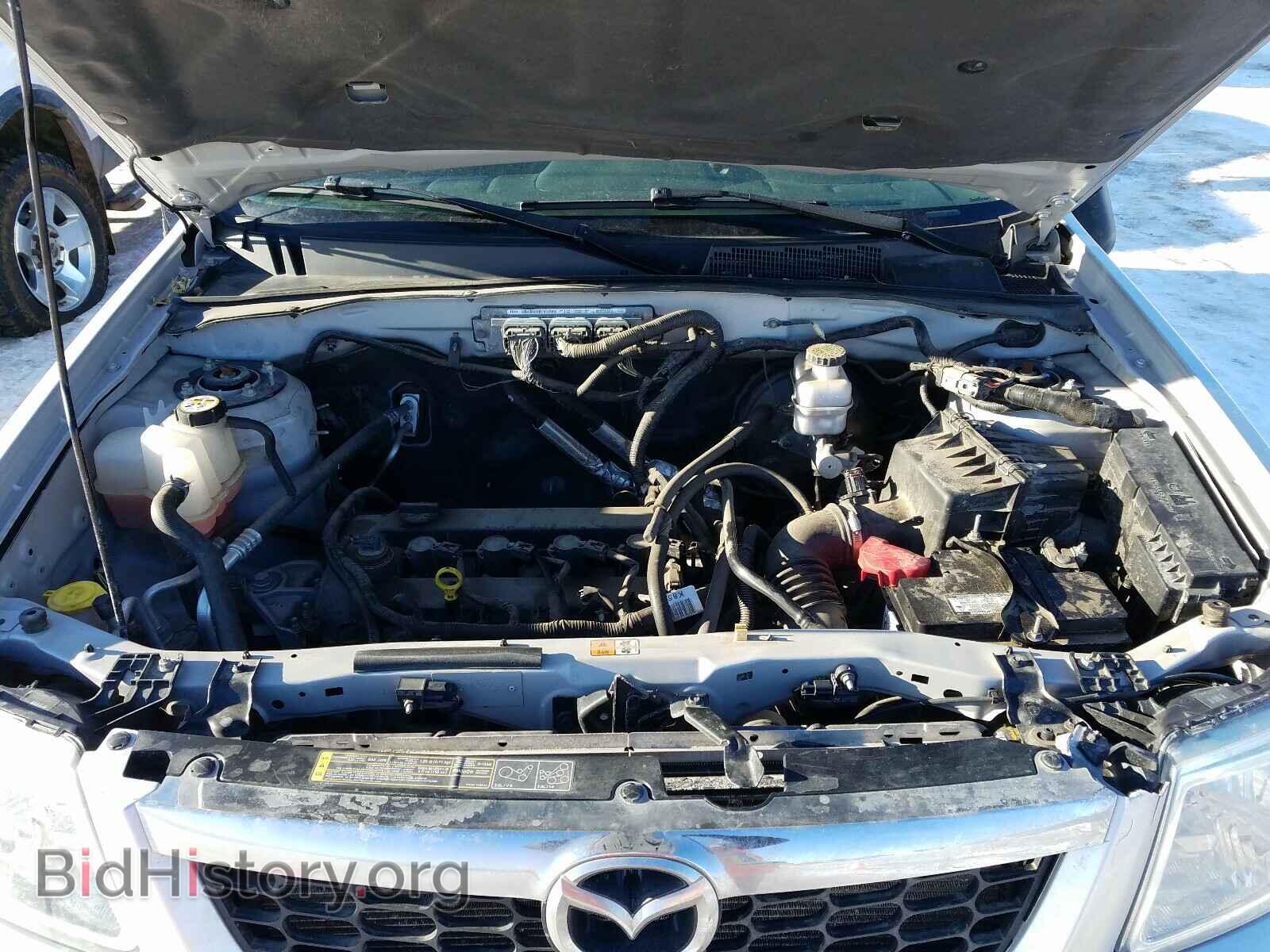 2011 MAZDA TRIBUTE - VIN: 4F2CY9C75BKM04535 - Фото 7