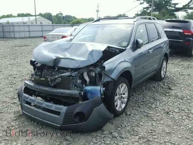 2012 SUBARU FORESTER - VIN: JF2SHADC7CH444477 - Фото 2