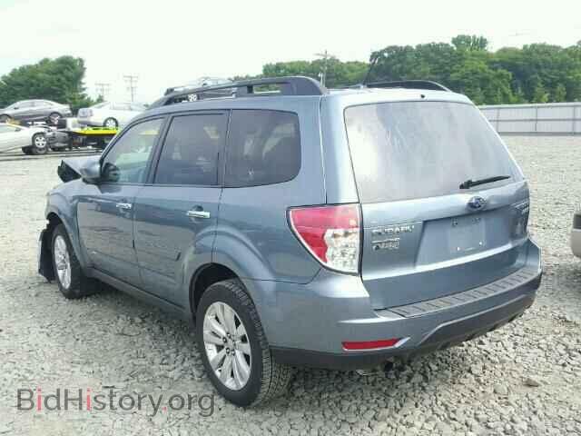 2012 SUBARU FORESTER - VIN: JF2SHADC7CH444477 - Фото 3