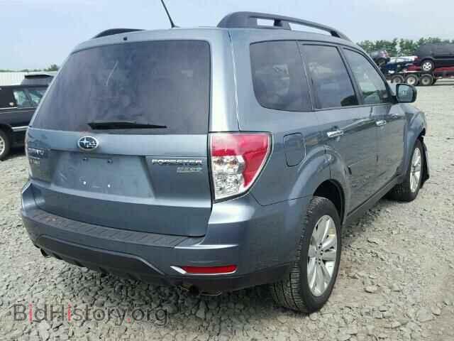 2012 SUBARU FORESTER - VIN: JF2SHADC7CH444477 - Фото 4