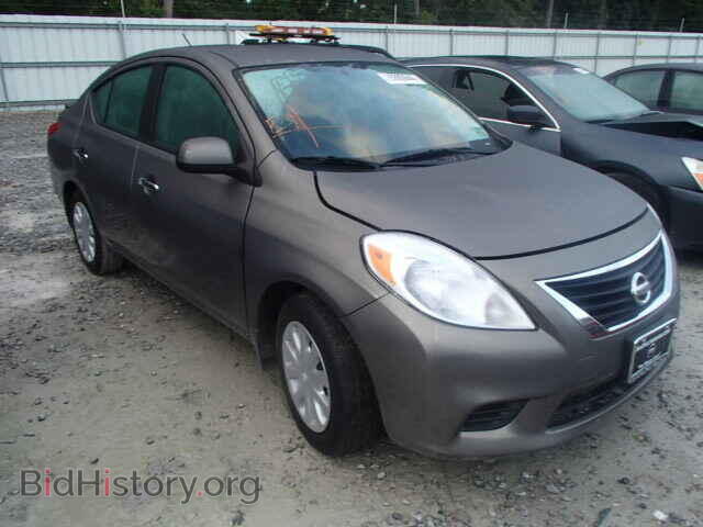 Photo 3N1CN7AP9EL823171 - NISSAN VERSA 2014