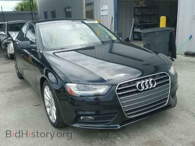 Фотография WAUEFAFL2DN046883 - AUDI A4 2013