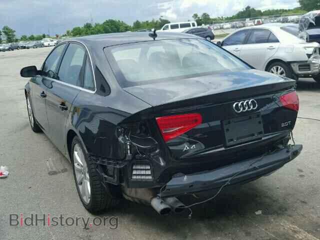 2013 AUDI A4 - VIN: WAUEFAFL2DN046883 - Фото 3