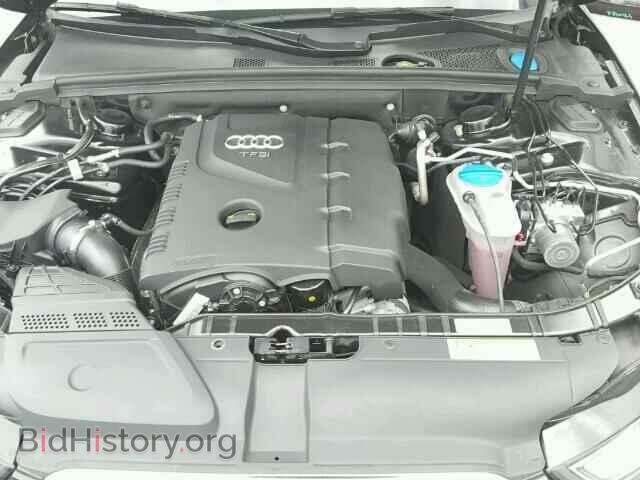 2013 AUDI A4 - VIN: WAUEFAFL2DN046883 - Фото 7