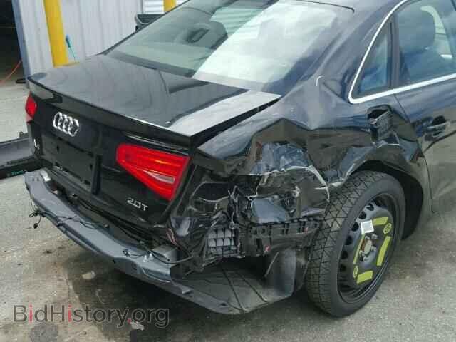 2013 AUDI A4 - VIN: WAUEFAFL2DN046883 - Фото 9